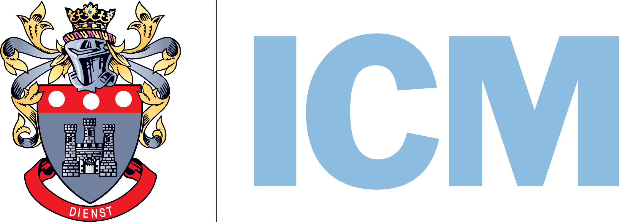 ICM logo